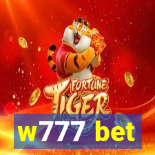 w777 bet